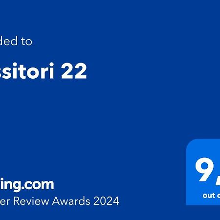 Апартаменты Tessitori 22 Флоренция Экстерьер фото